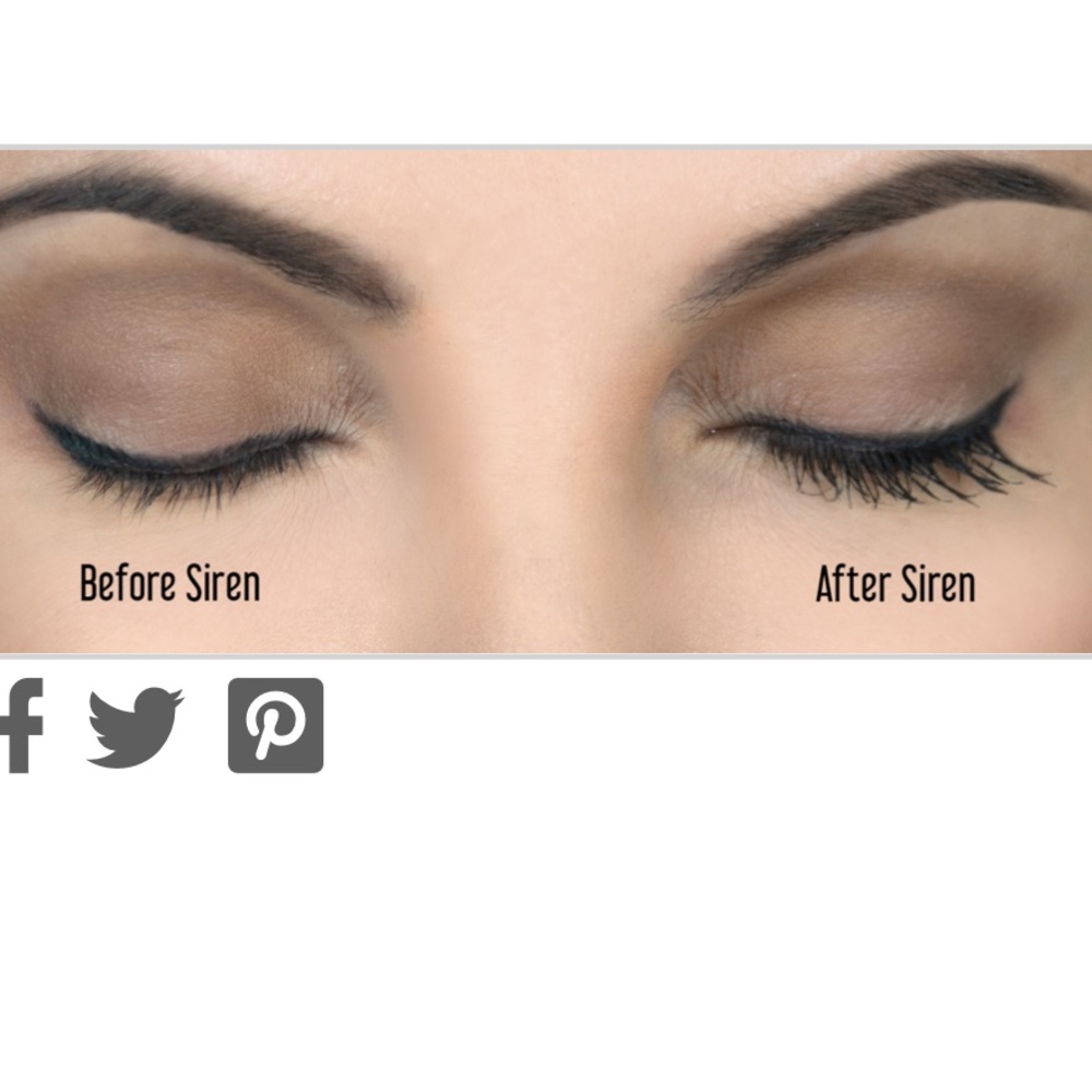 Tori Belle - Siren Lengthening Mascara